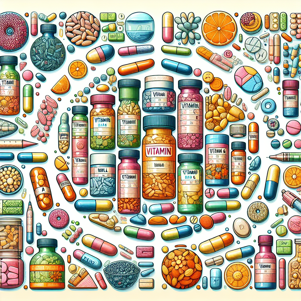 vitamine