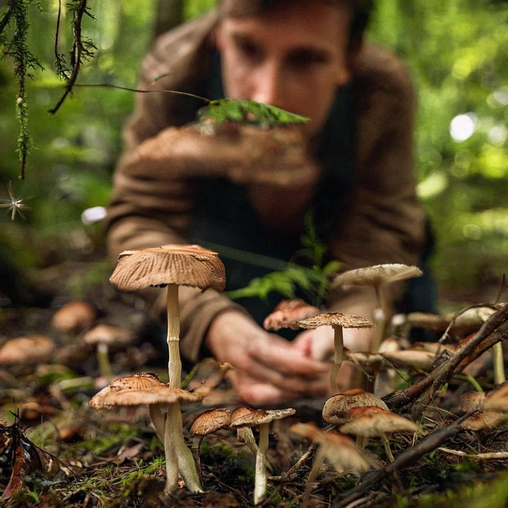 champignons