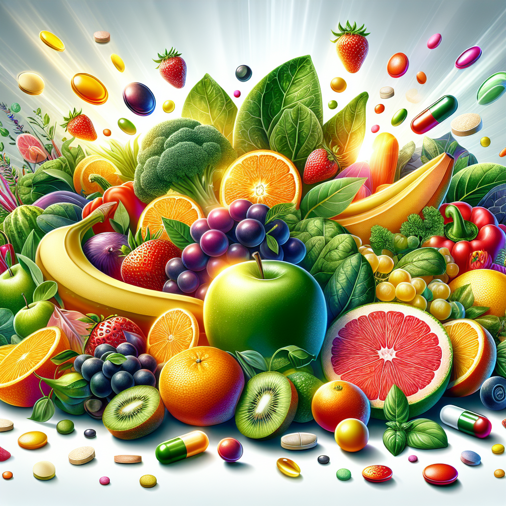 compléments alimentaires