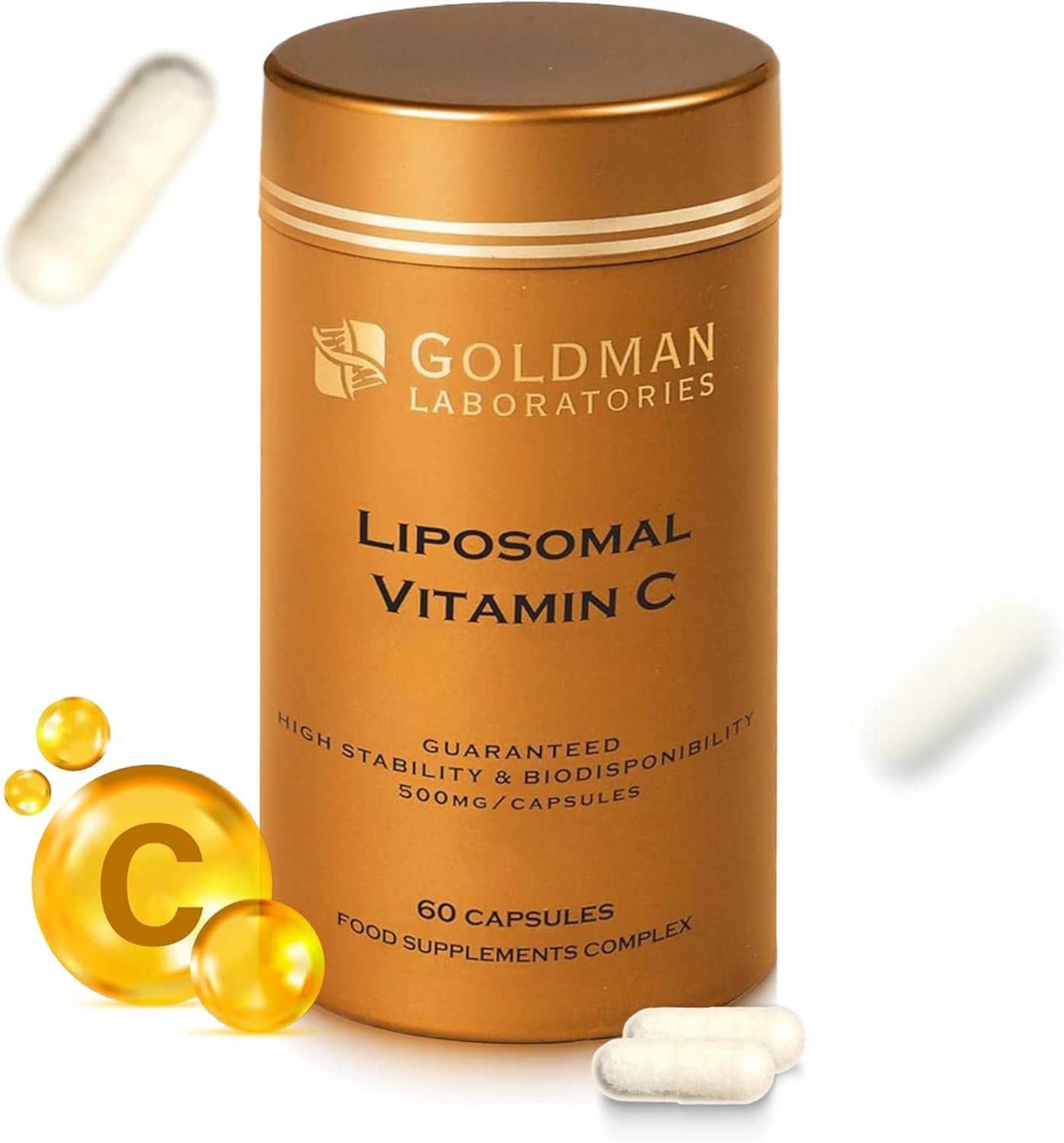 Vitamine C Liposomale 500mg